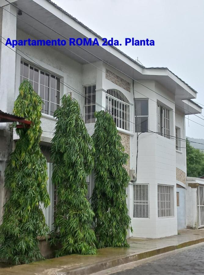 Apartamento Roma En Somoto ภายนอก รูปภาพ