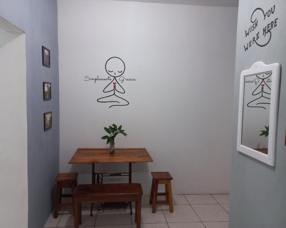 Apartamento Roma En Somoto ภายนอก รูปภาพ