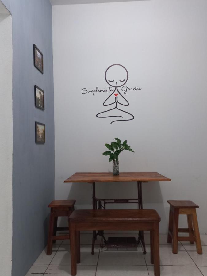 Apartamento Roma En Somoto ภายนอก รูปภาพ