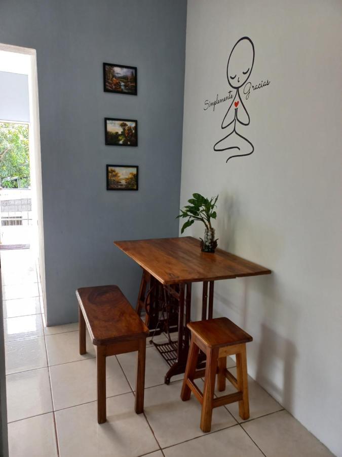 Apartamento Roma En Somoto ภายนอก รูปภาพ