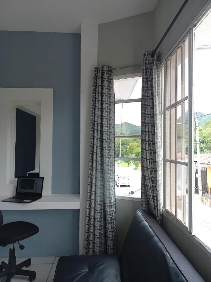 Apartamento Roma En Somoto ภายนอก รูปภาพ