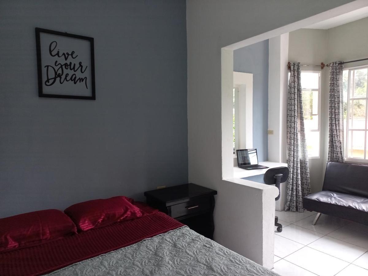 Apartamento Roma En Somoto ภายนอก รูปภาพ