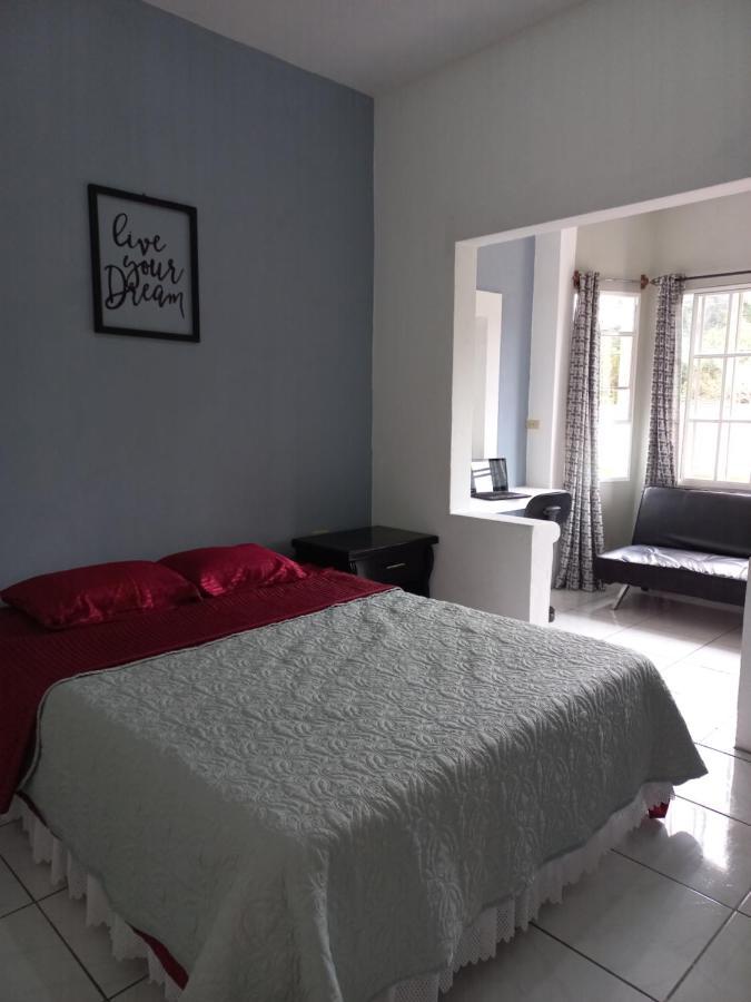 Apartamento Roma En Somoto ภายนอก รูปภาพ