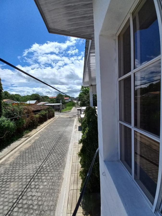 Apartamento Roma En Somoto ภายนอก รูปภาพ