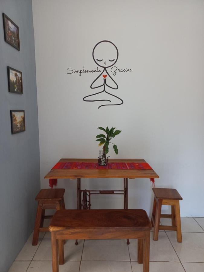 Apartamento Roma En Somoto ภายนอก รูปภาพ