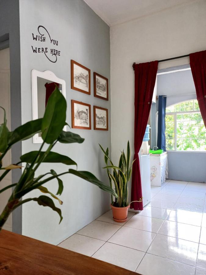 Apartamento Roma En Somoto ภายนอก รูปภาพ