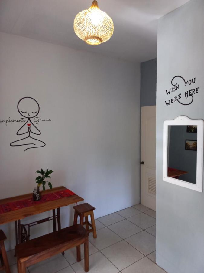 Apartamento Roma En Somoto ภายนอก รูปภาพ