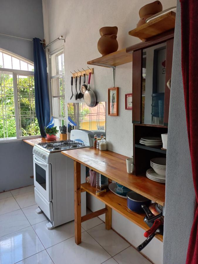 Apartamento Roma En Somoto ภายนอก รูปภาพ