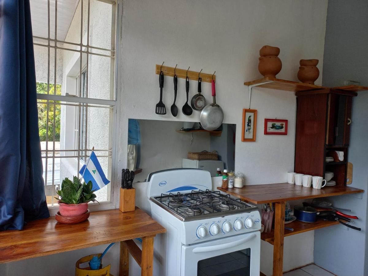 Apartamento Roma En Somoto ภายนอก รูปภาพ