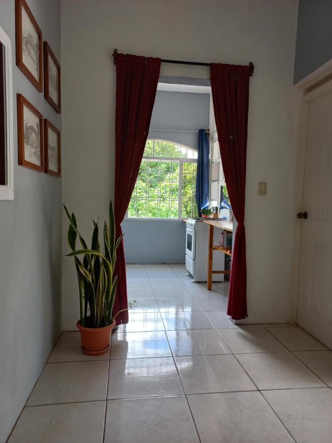 Apartamento Roma En Somoto ภายนอก รูปภาพ