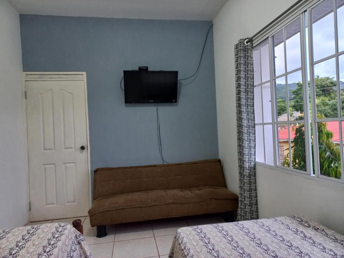 Apartamento Roma En Somoto ภายนอก รูปภาพ