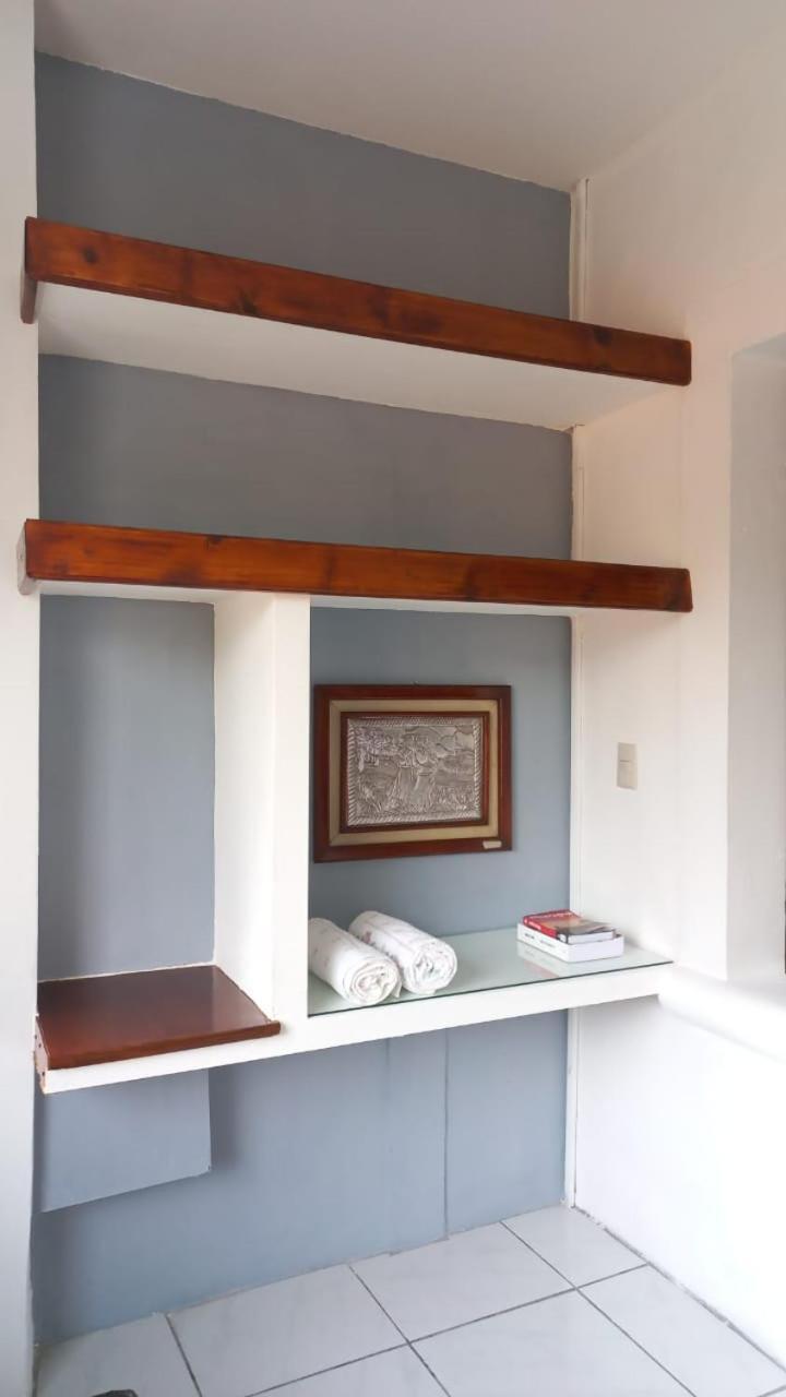 Apartamento Roma En Somoto ภายนอก รูปภาพ